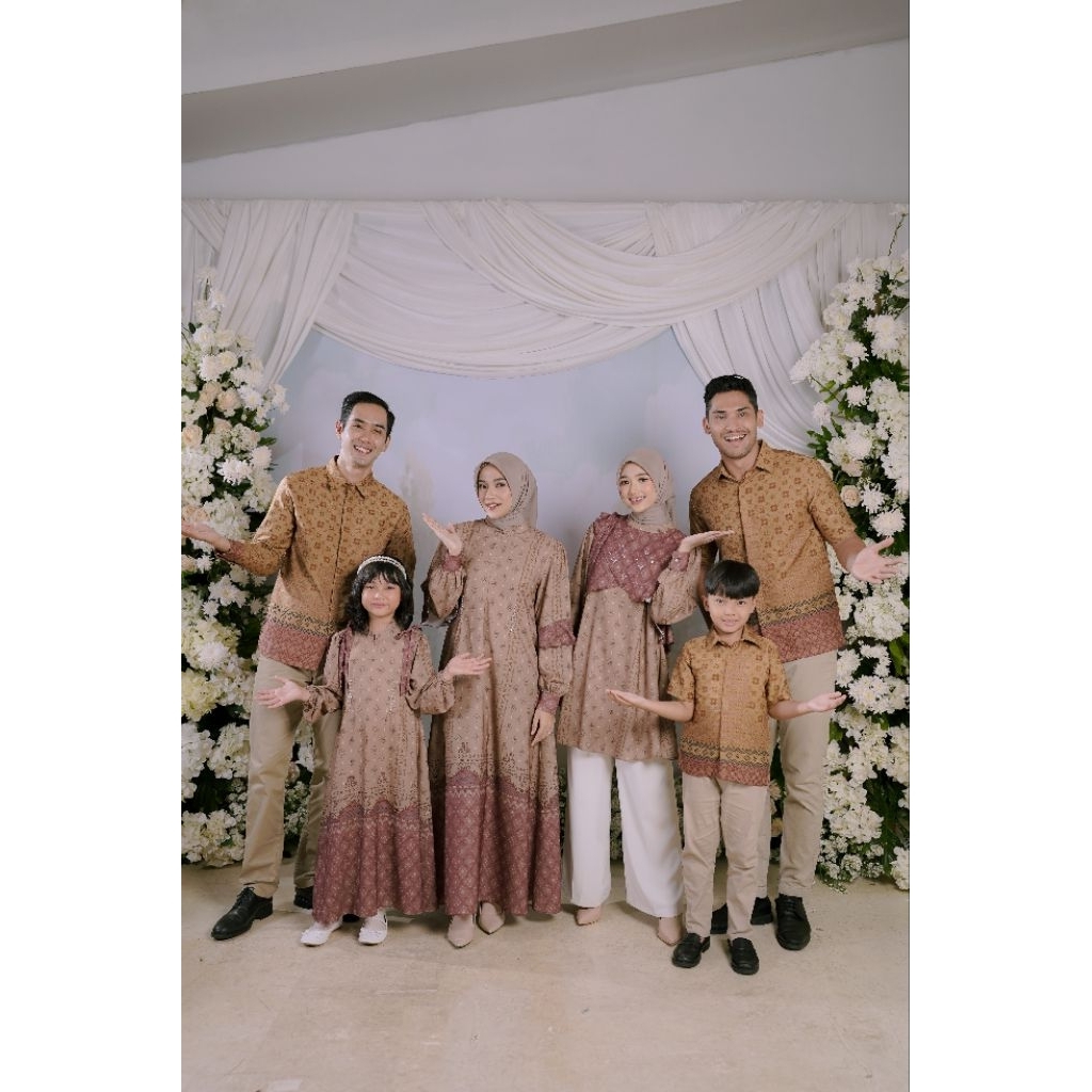 OPEN PO SARIMBIT KELUARGA HERITAGE SERIES BAJU LEBARAN 2026