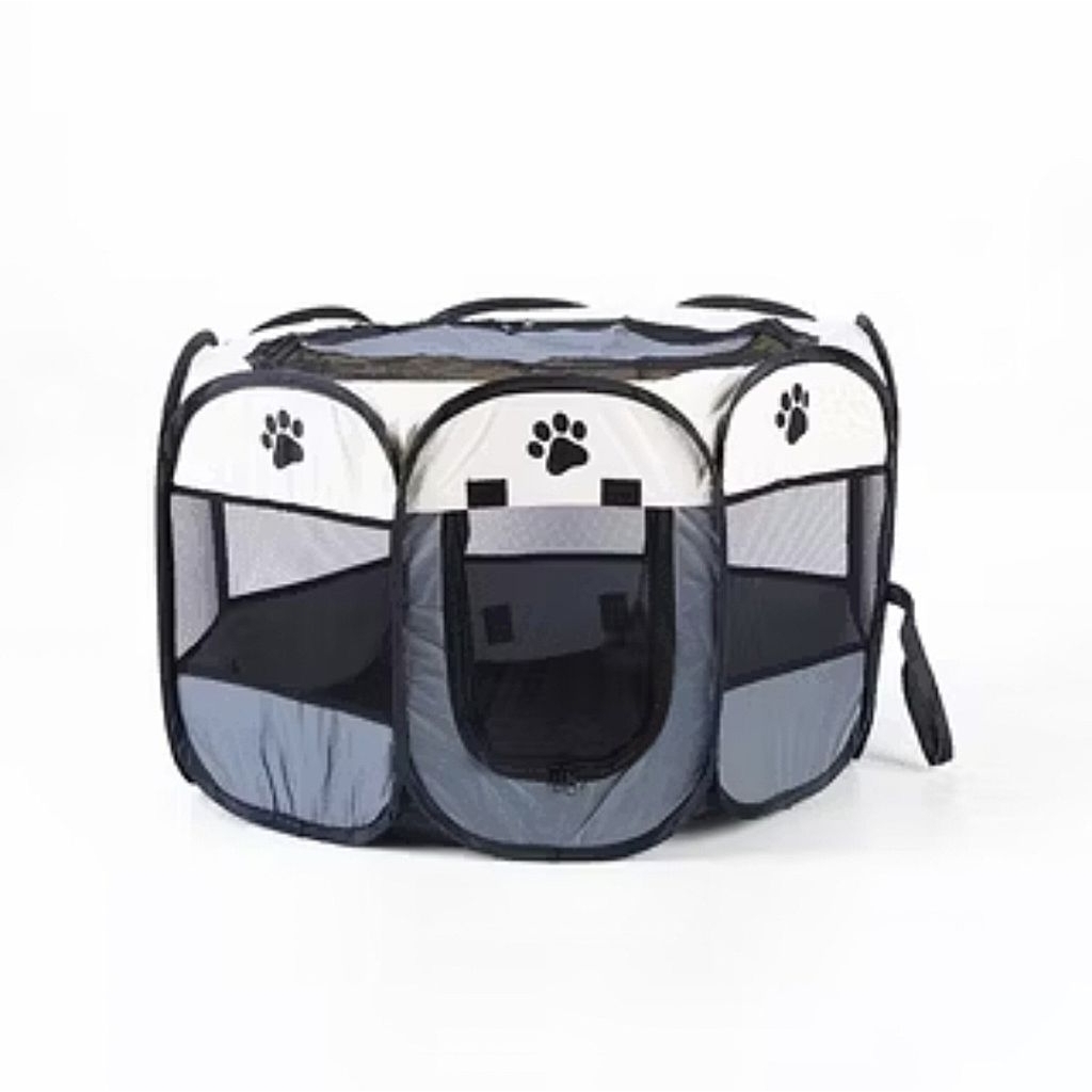 [PRELOVED] Kandang Large Jumbo Kucing Pagar Kandang Tenda Lipat Portabel untuk Anjing dan Kucing