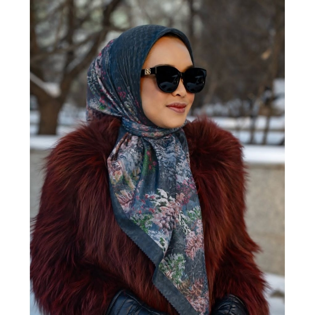 [New] Buttonscarves Series Holiday 3