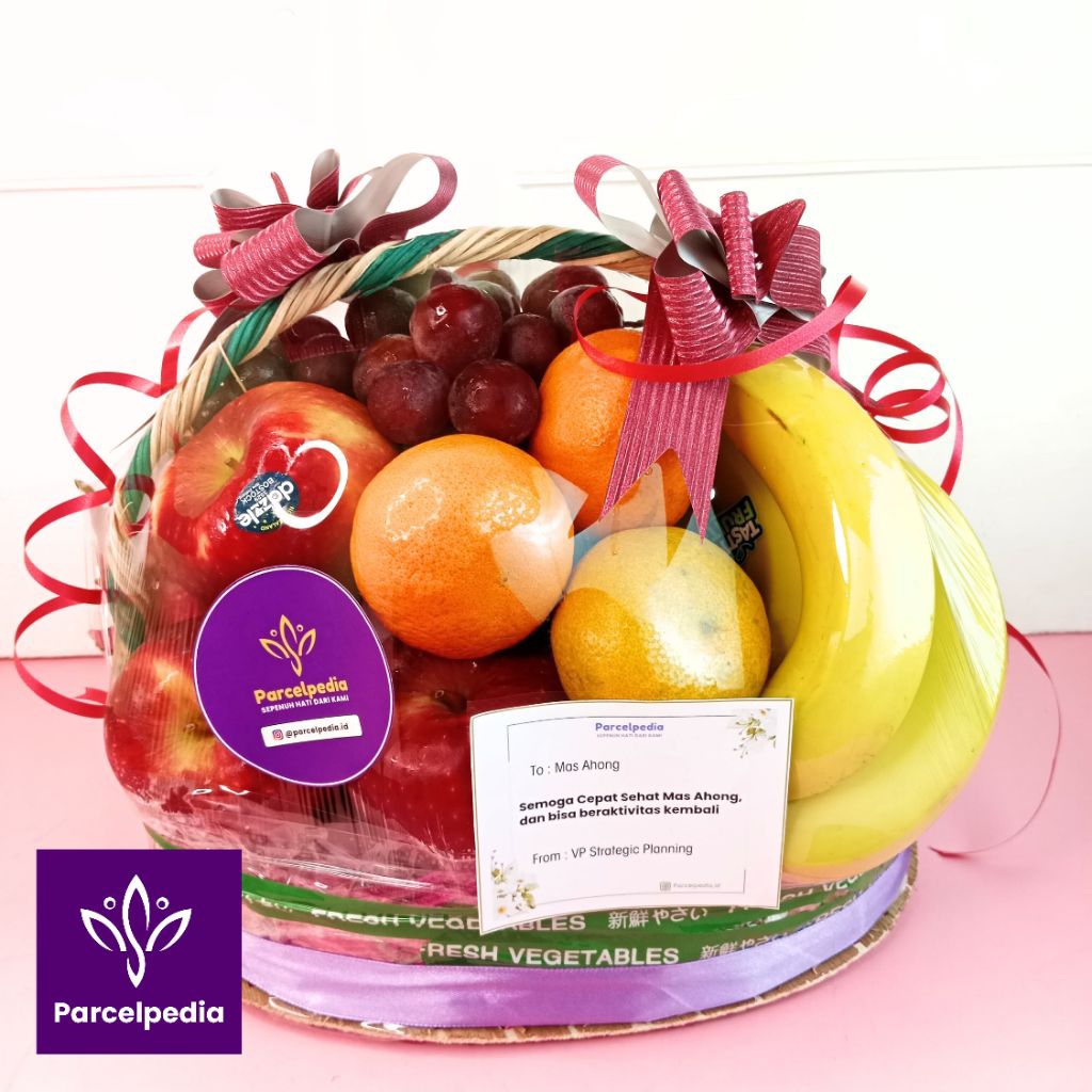 Parcel Parsel Buah Segar Jakarta Bogor Depok Tangerang Bekasi Parcelpedia Etalase 7