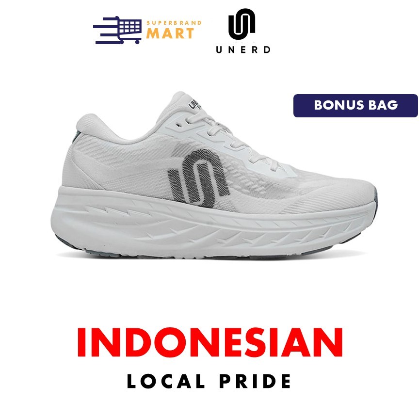 Sepatu Unerd Swift Move Sepatu Sneakers Casual Sport Sepatu Sneakers Olahraga Wanita Unerd Original