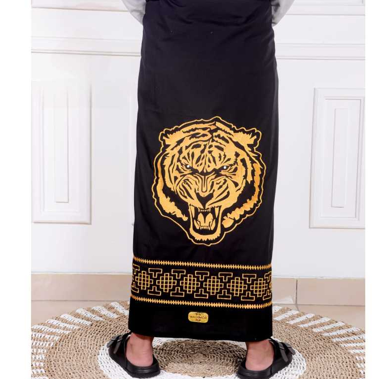NATAPRADA - WADIMOR SARUNG BORDIR TERBARU MOTIF ELEGAN MAUNG SILIWANGI