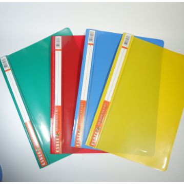 Snail Hecter Map File Bisnis Plastik F4 - Warna Merah, Hijau, Putih, Kuning (RANDOM)