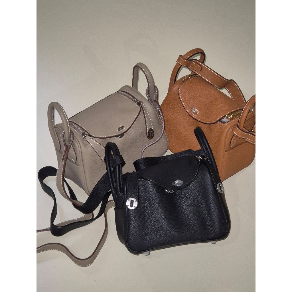 JP LUXORA Tas LINDY VVIP Quality Branded Premium Bag Selempang Wanita