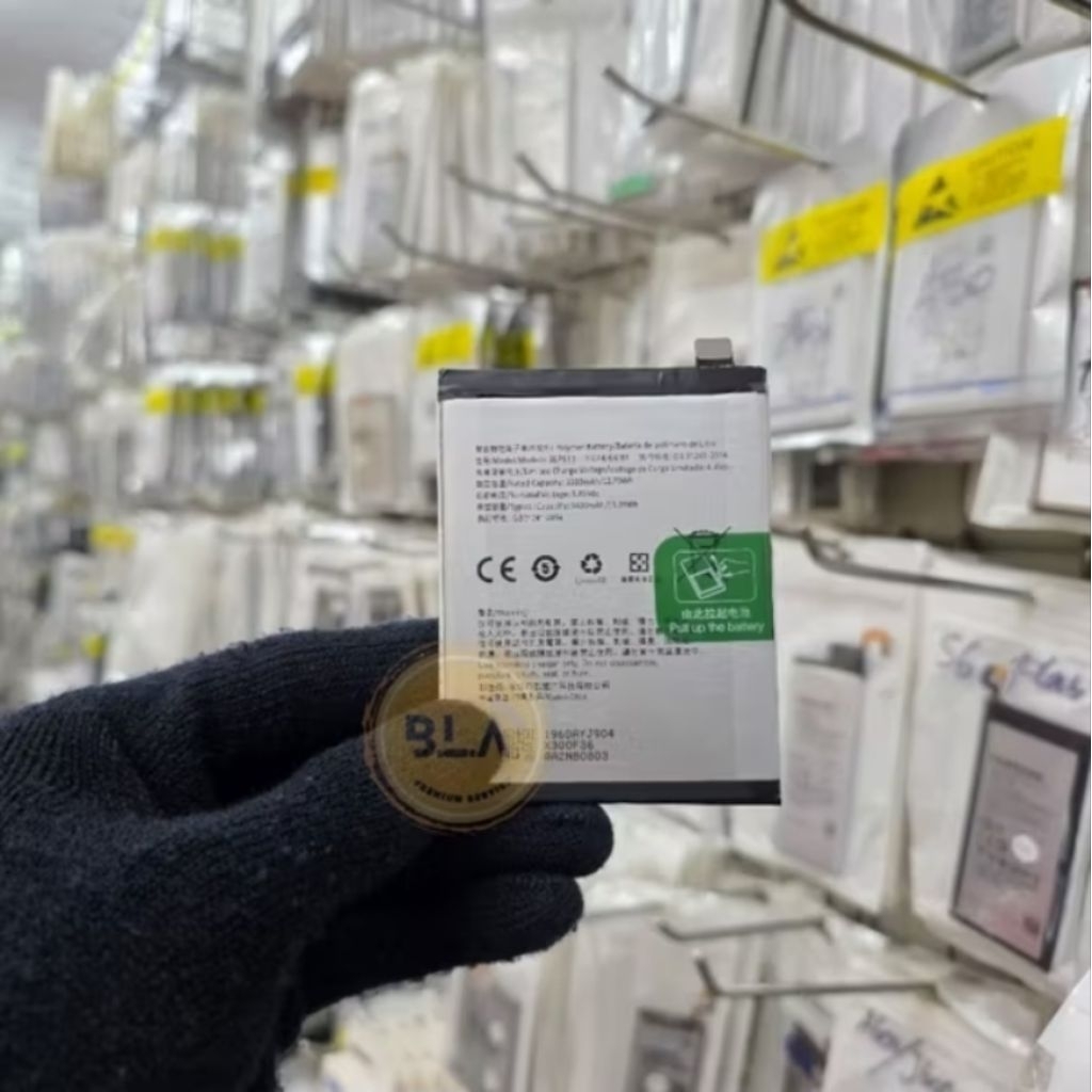 Baterai Battery BLP613 Oneplus 3 Original