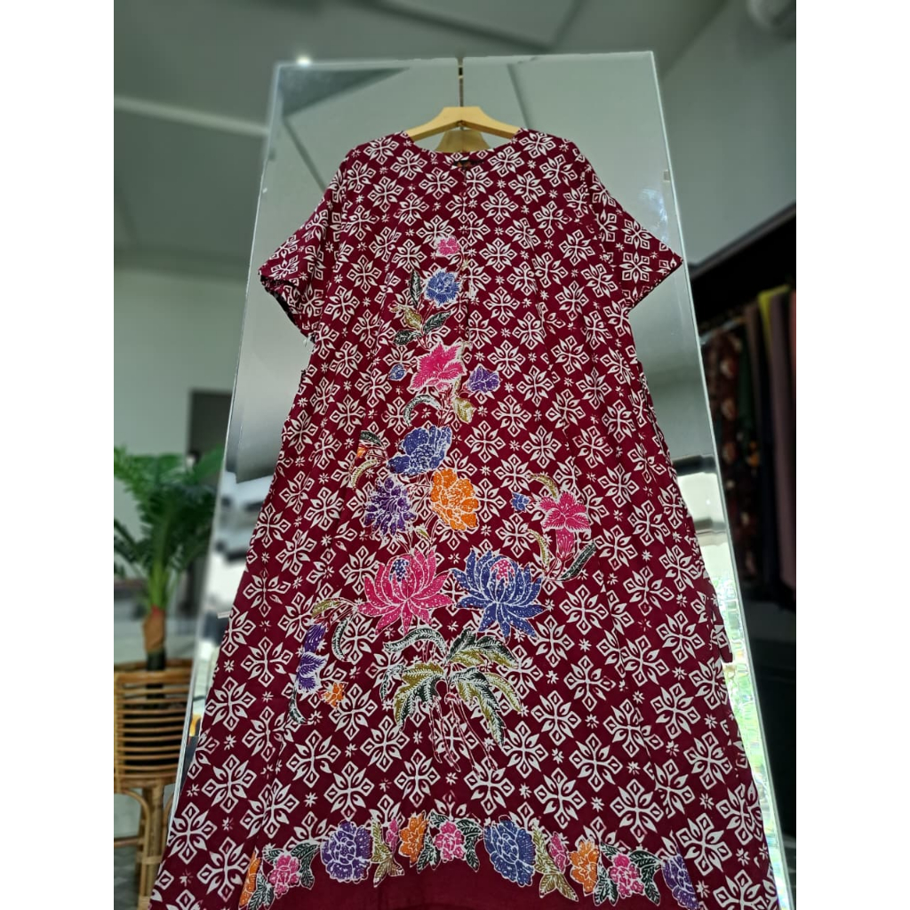 Daster Encim Ori BeeBatik Pekalongan