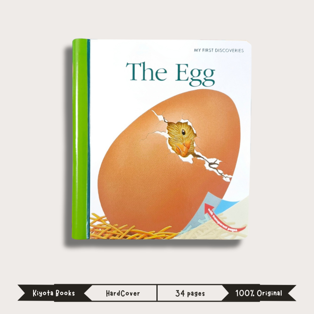 My First Discoveries (MFD) - The Egg