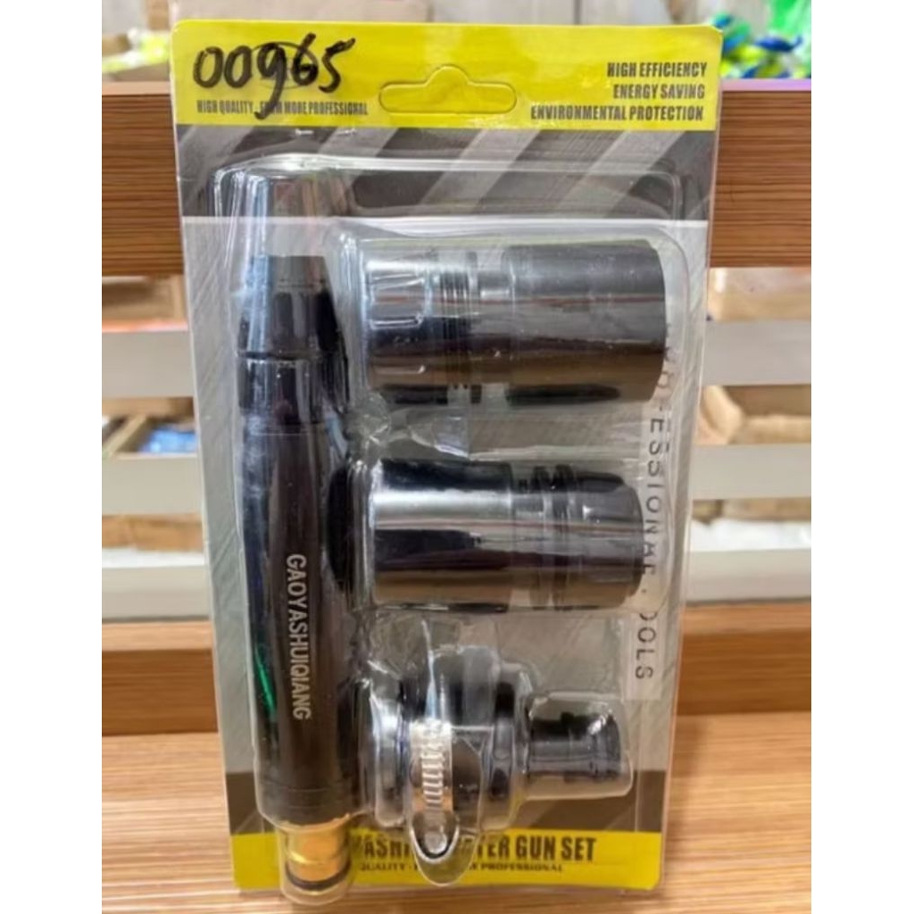 Nozzle Semprotan Air Cuci Steam Hose Semprotan Air Tekanan Tinggi