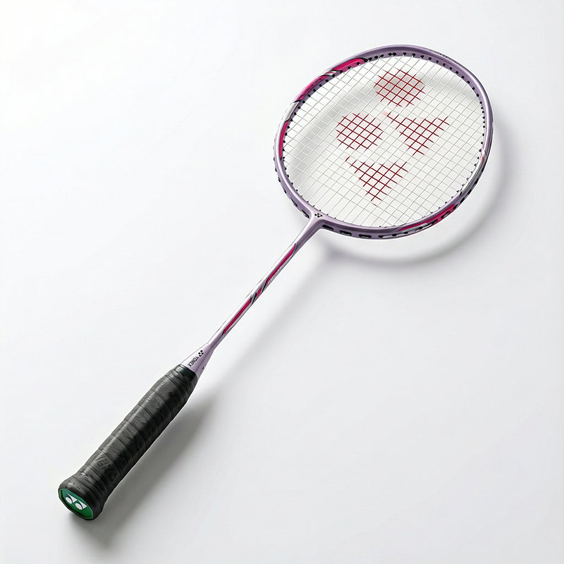 Bulu-tangkis Racket-Badminton  DUORA 6 Made in Japan Lengkap26 lbs 83 g carbon Personal 4U
