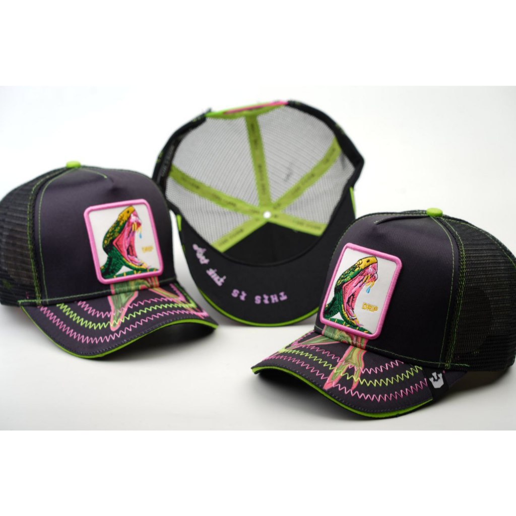 Topi Snapback Original Import Gorin 2 Cap Distro Fashion Pria Wanita Hip Hop Hat Dewasa