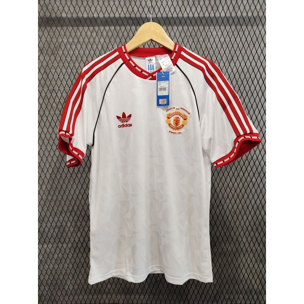 MU AWAY FINAL 1991 ORIGINAL