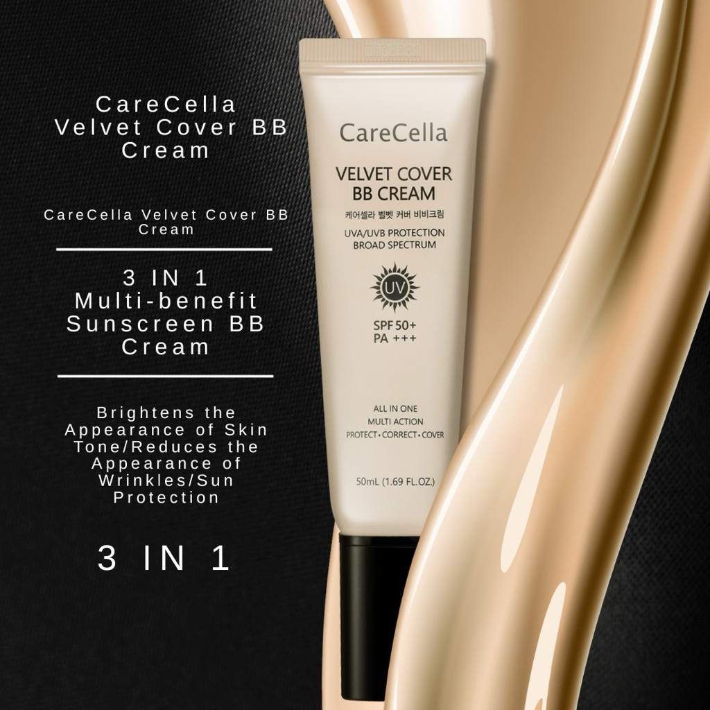 CareCella Velvet BB Cream