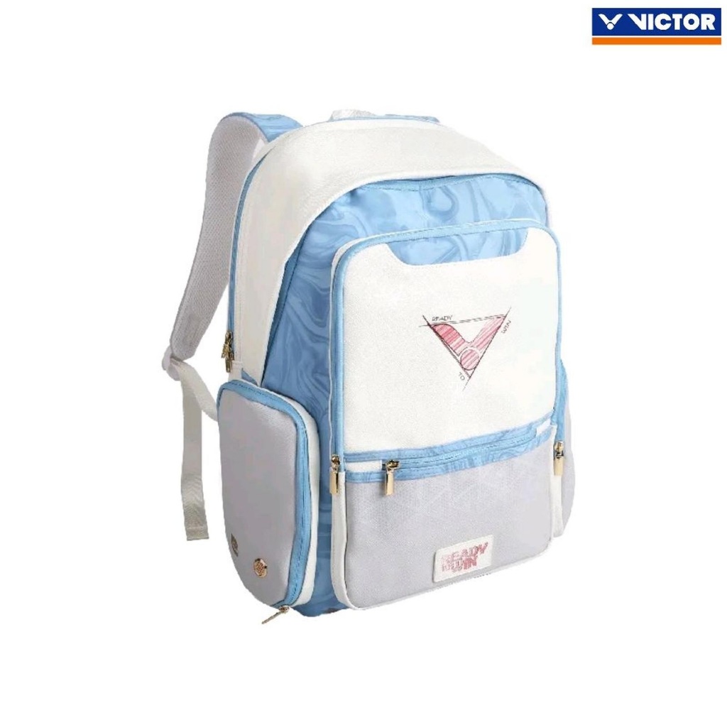 Tas Raket Ransel Badminton Victor Original Premium Limited Edition - GS02