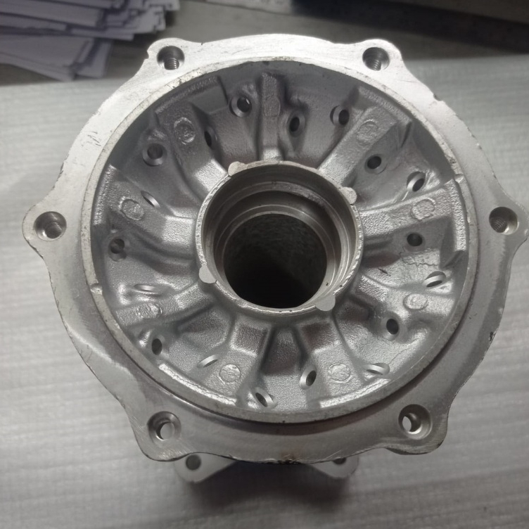 TROMOL BELAKANG YAMAHA WR 155 ORIGINAL