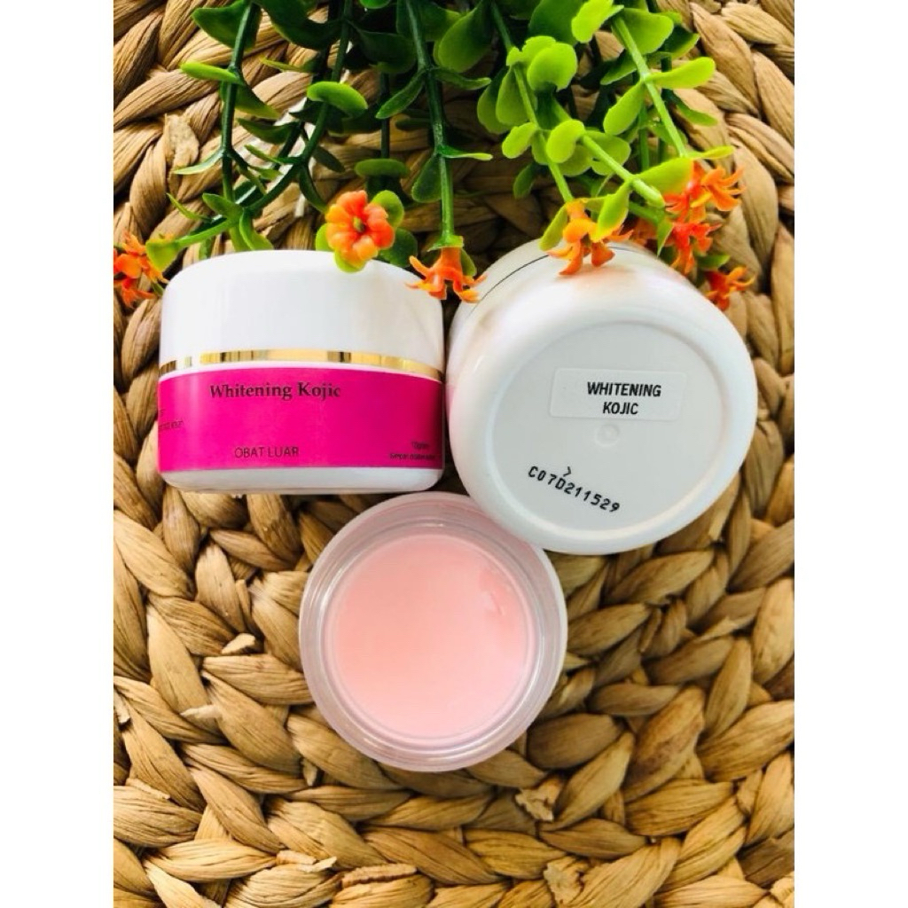 Whitening kojik nc kt