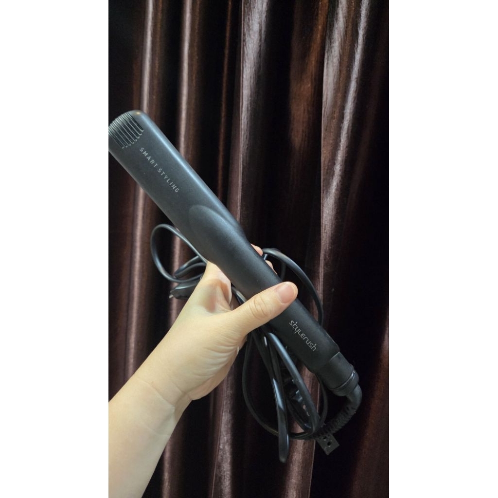 Hair straightener / Catokan Stylerush PRELOVED