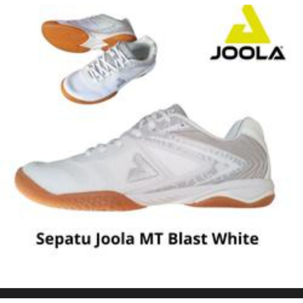 sepatu tenis meja original JOOLA MT BLAST size 42.