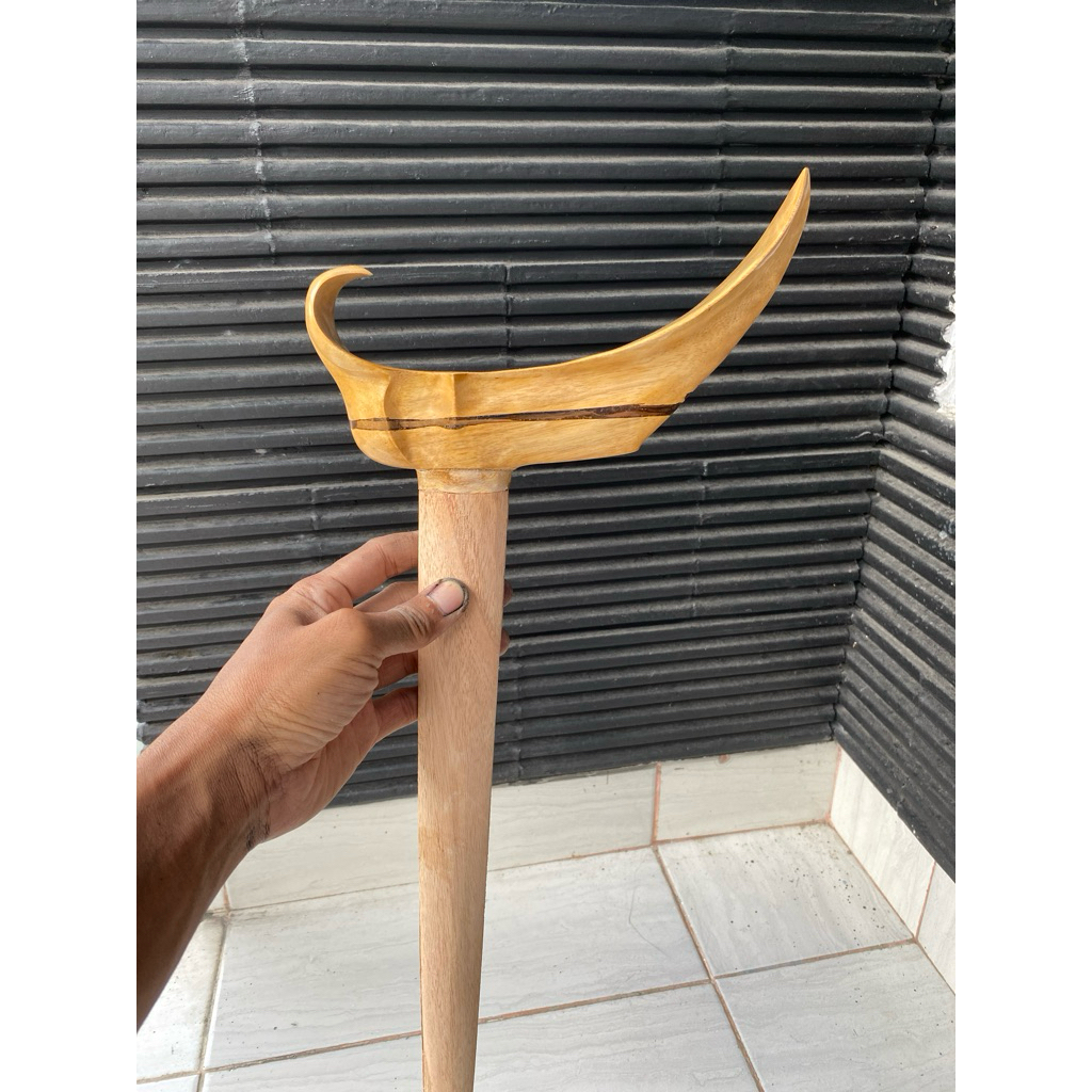 warangka ladrang solo kayu timoho pelet kendit buatan