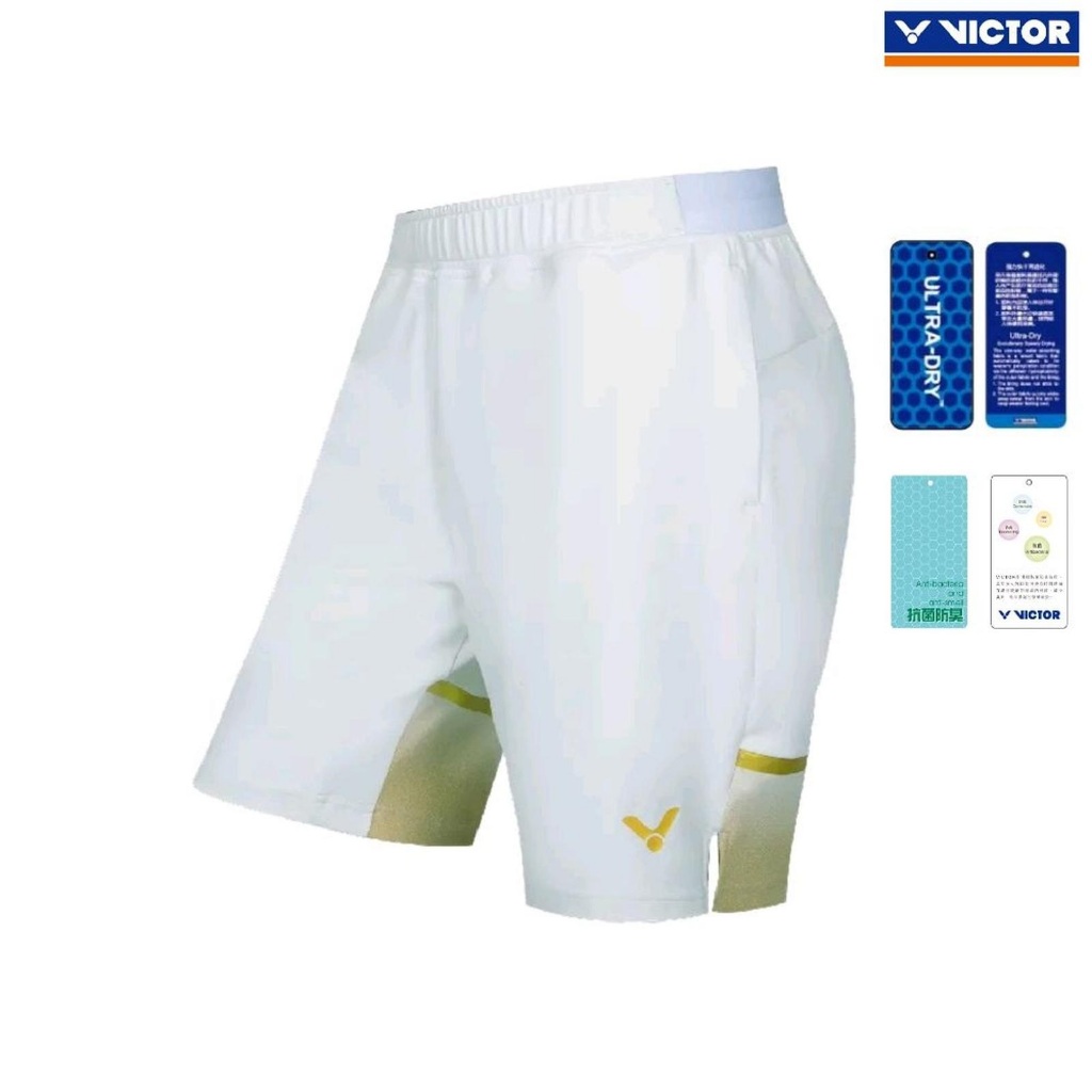 Celana Badminton Jersey Soft Original Victor Limited Edition - PS03