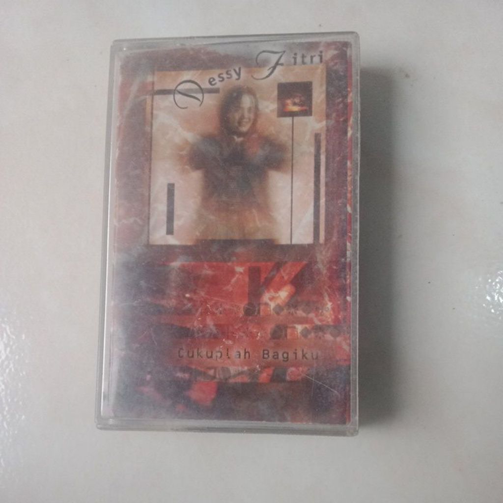 kaset pita cukuplah bagiku - Dessy fitri
