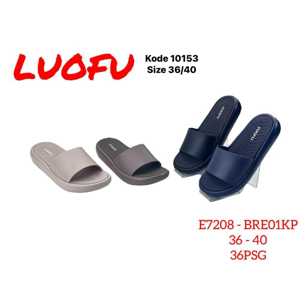 SENDAL LUOFU CEWEK - SENDAL LUOFU