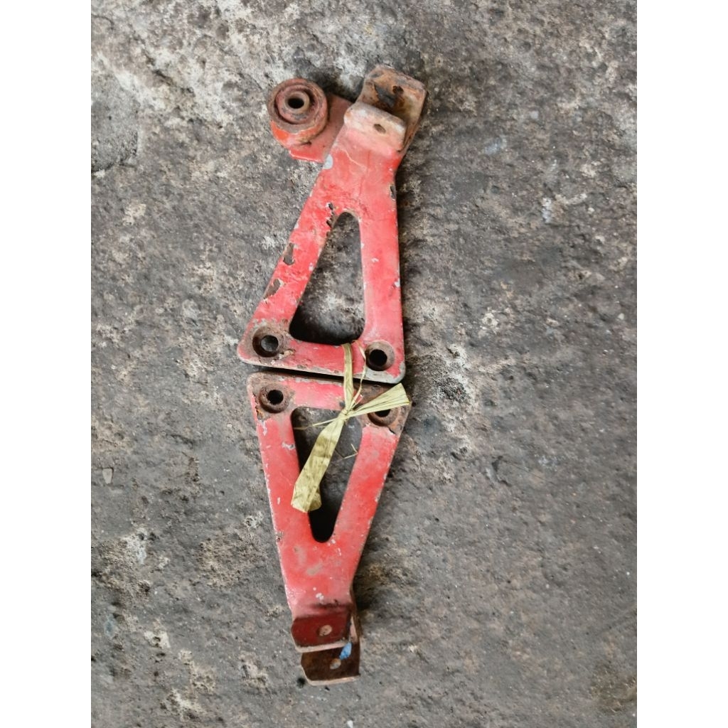 foot step satria 2 tak belakang bekas ori