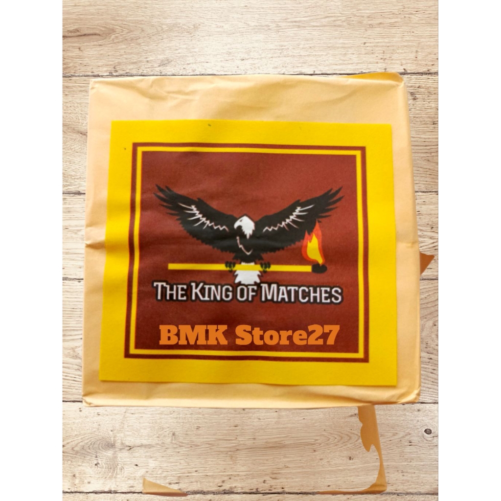 Korek Kayu - Korek Api - 1 Pack Isi 10 Pcs