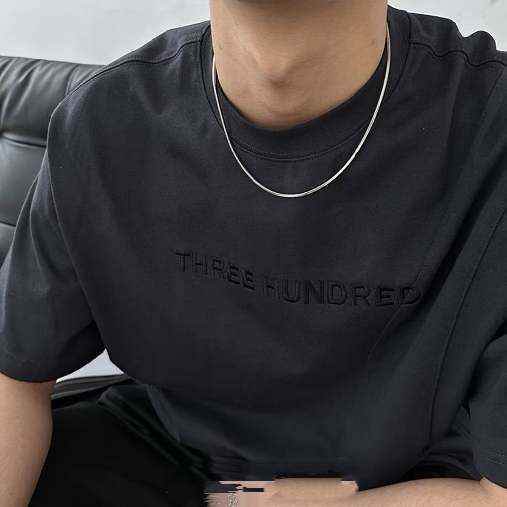 Kalung Titanium Inisial Huruf A_Z Terbaru/Kalung Pria Dan Wanita Marah