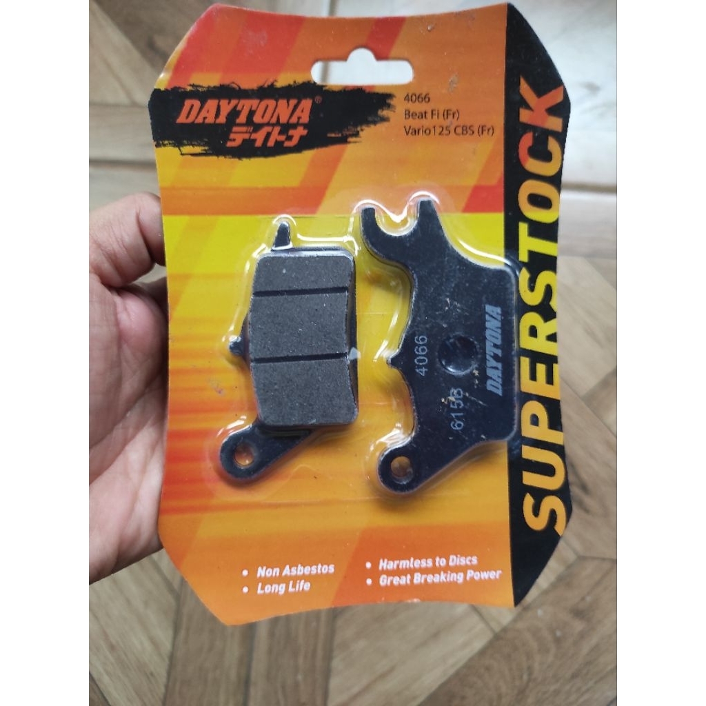 KAMPAS REM DEPAN VARIO 125/150 DAYTONA