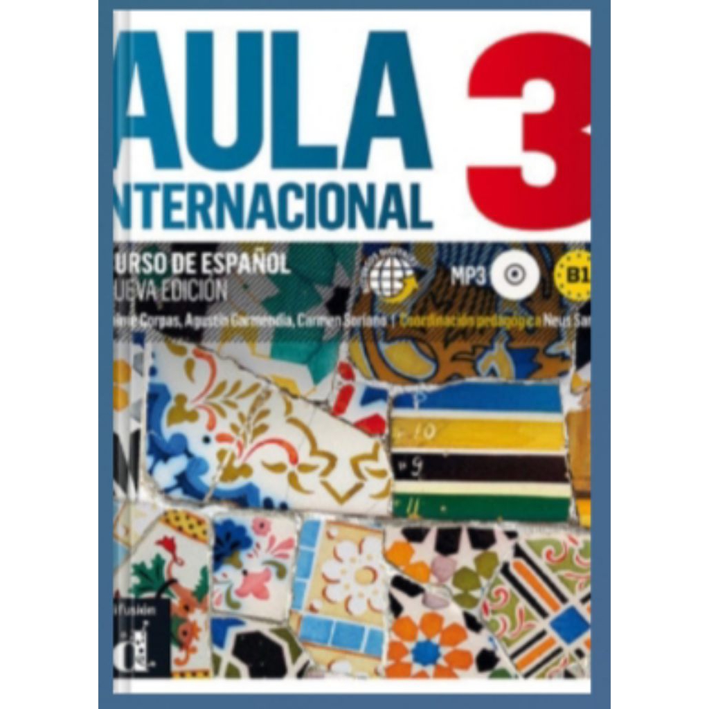 Buku Aula internacional 3 Nueva Edición B1