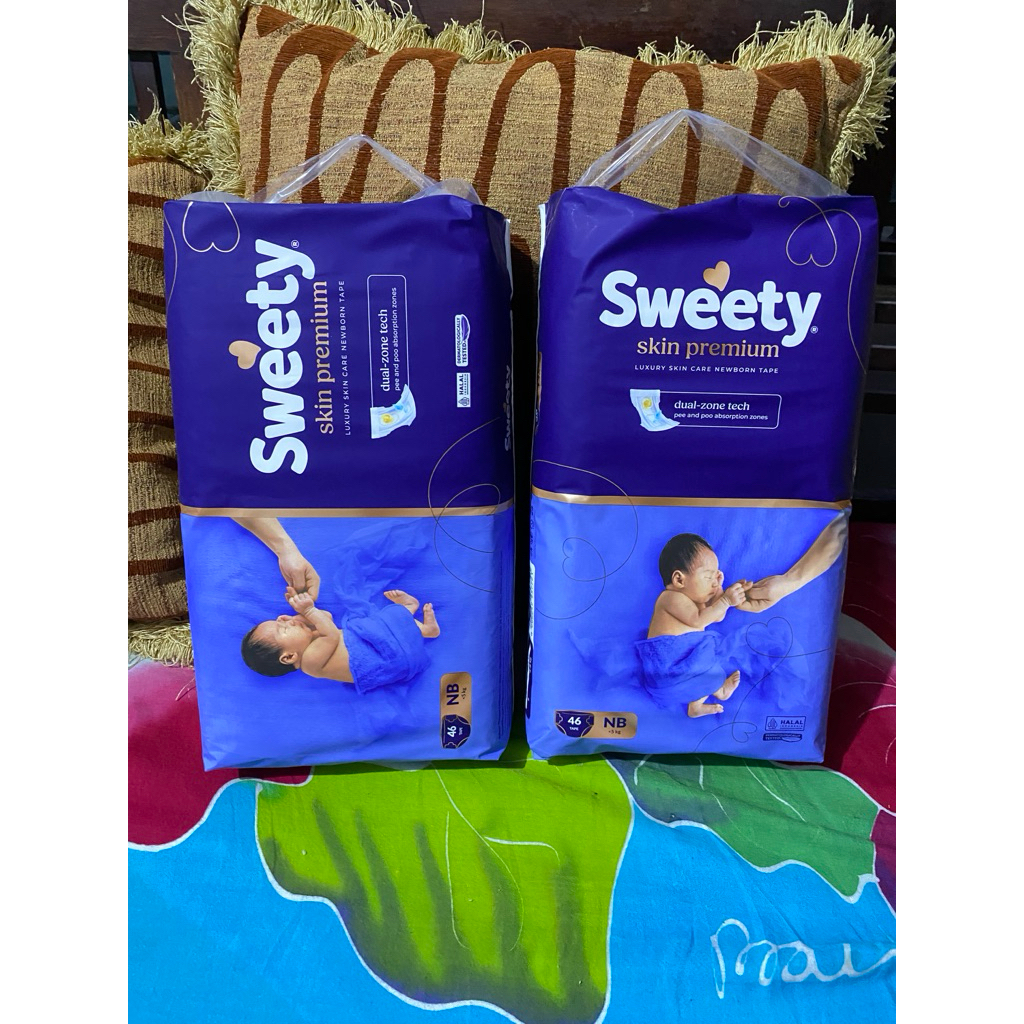 Diapers Newborn Sweety