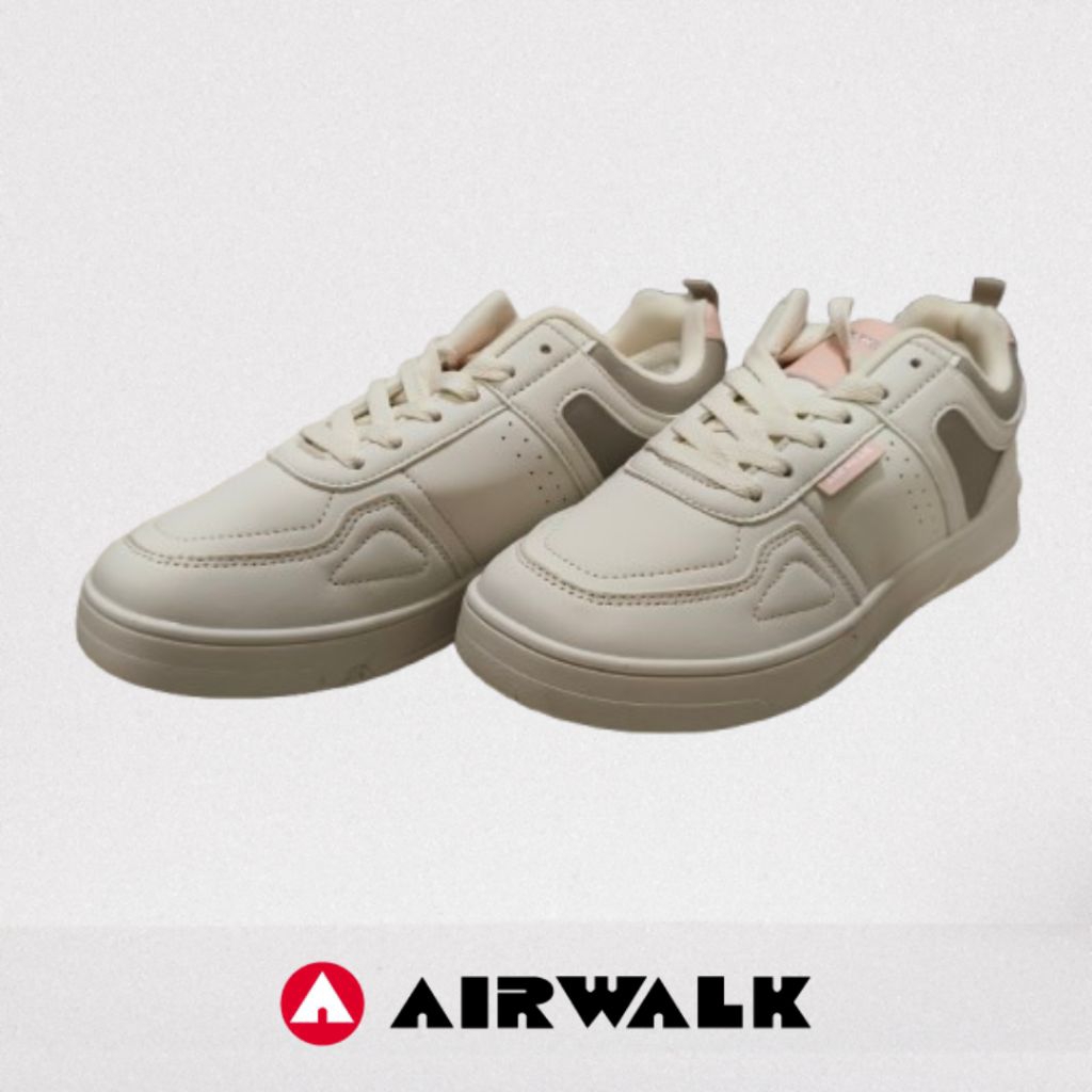 Sepatu AIRWALK Original Sneakers Casual Wanita - BARU