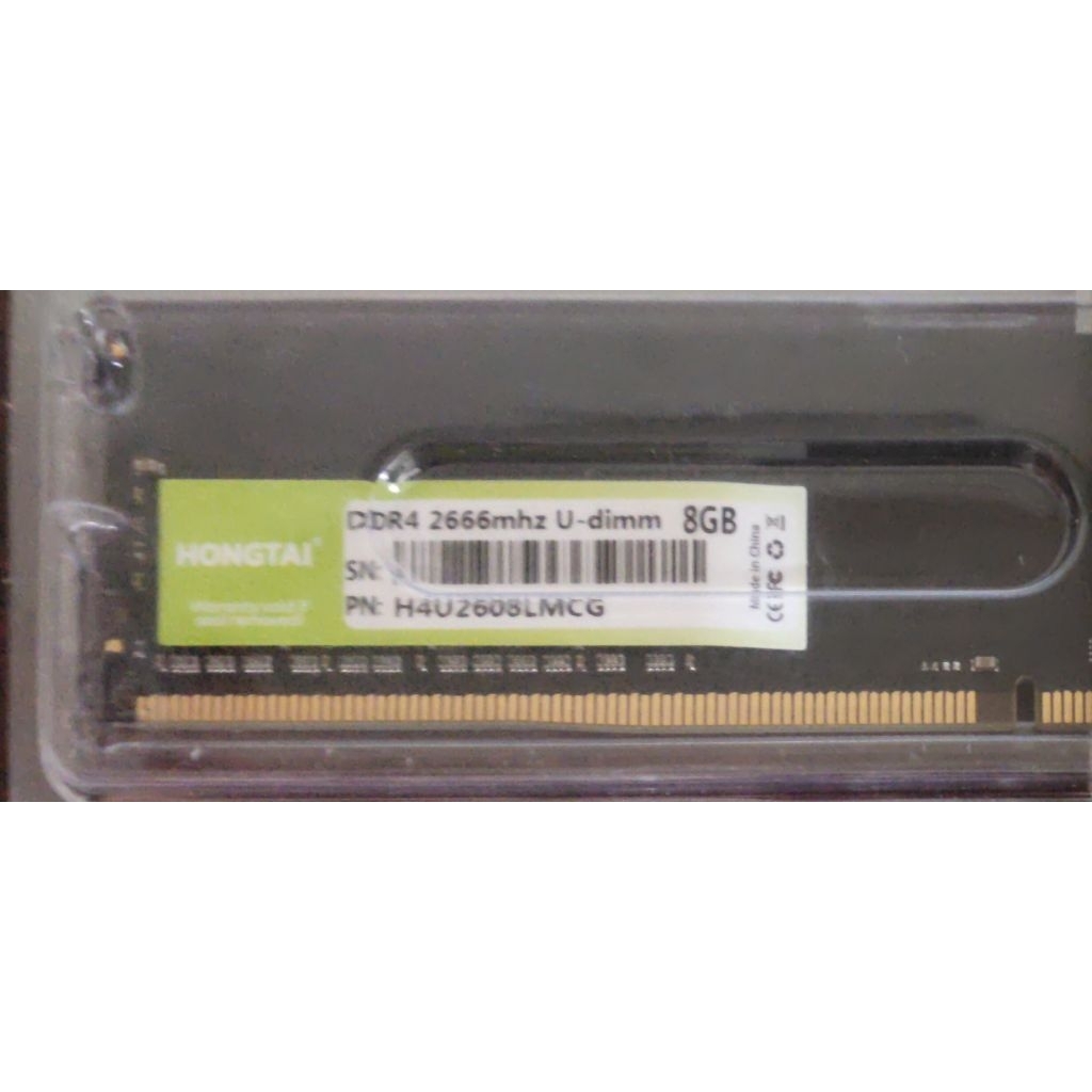 ram komputer 8gb ddr4 2666mhz