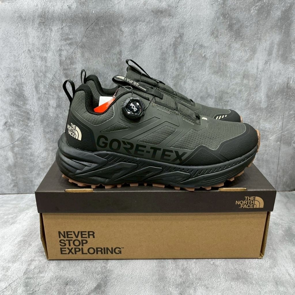 THE NORTH FACE GORETEX BOA SYSTEM QUALITY PREMIUM