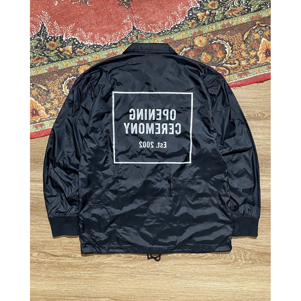 opening ceremony coach jacket