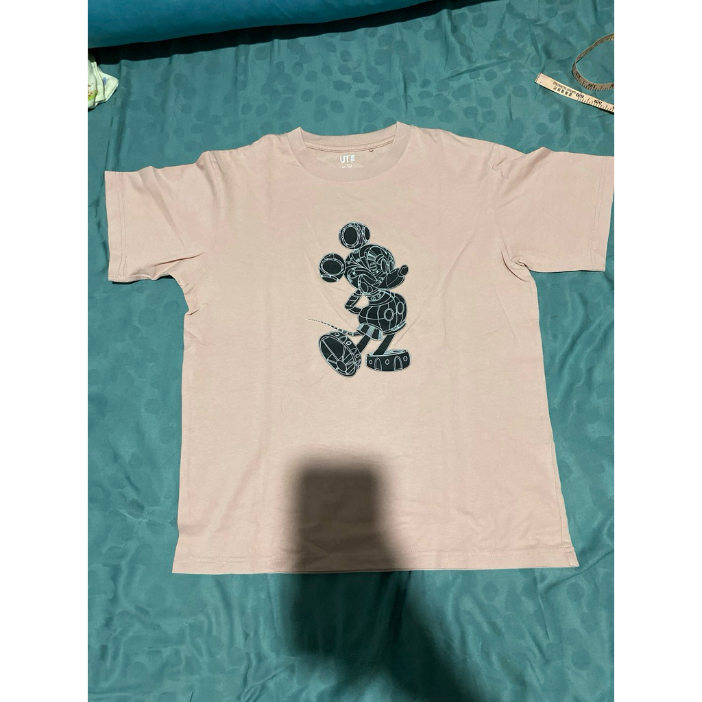 preloved Kaos uniqlo