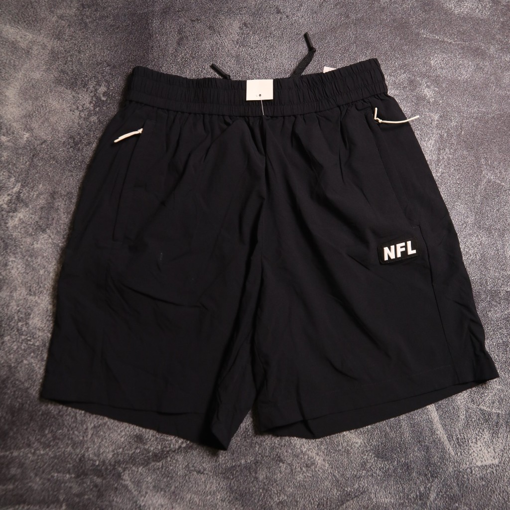 CELANA PENDEK NFL SHORT PANTS SP84 SIZE S 27 28 29 30 31 32