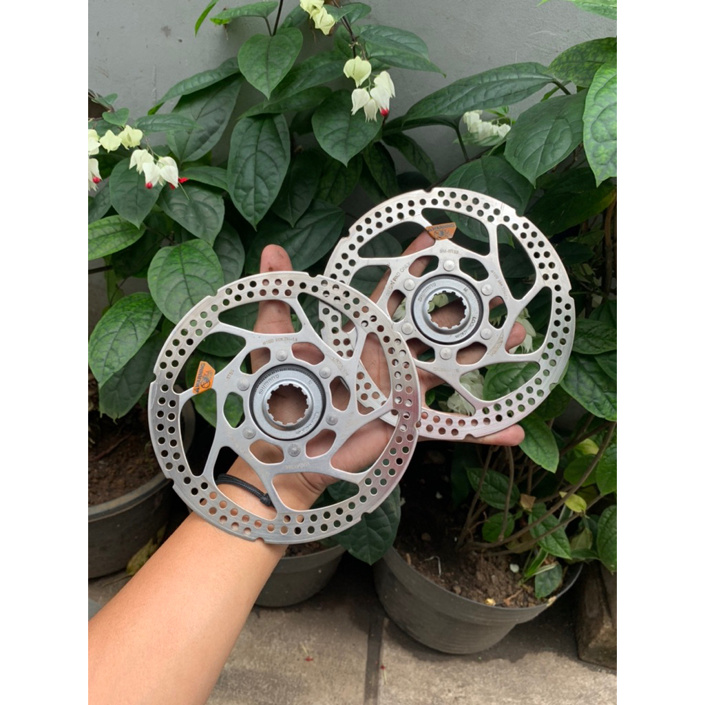 Rotor Shimano RT53 Original 160