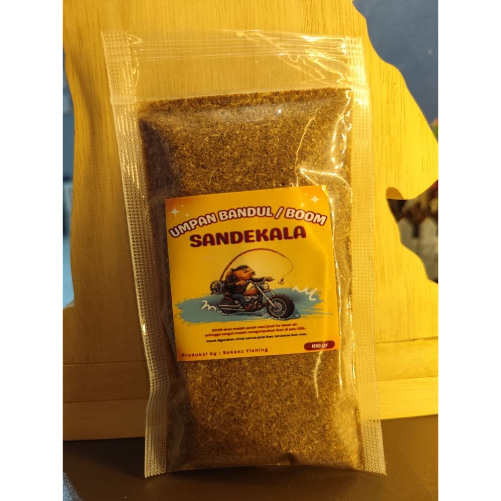 Bandul / BOM Pengumpul Ikan Mas 100gr