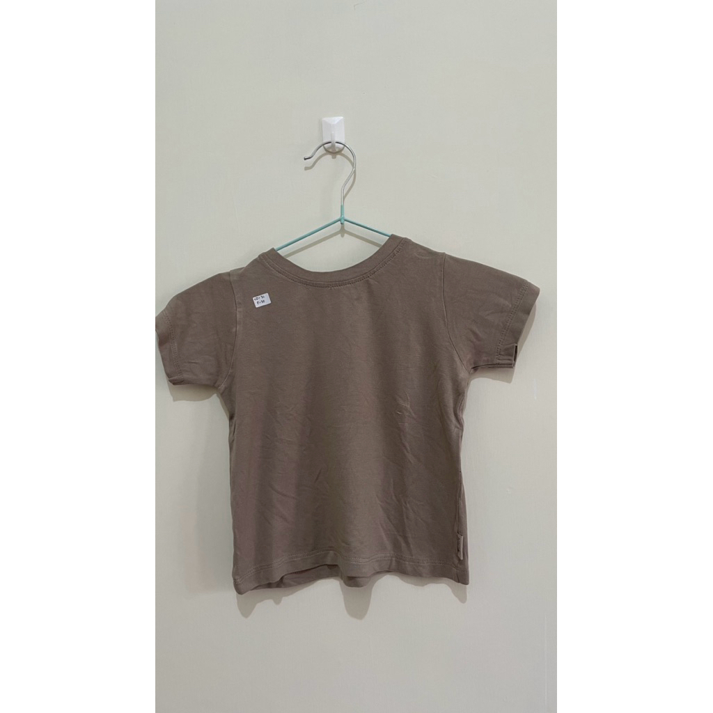 baju lil polos nude