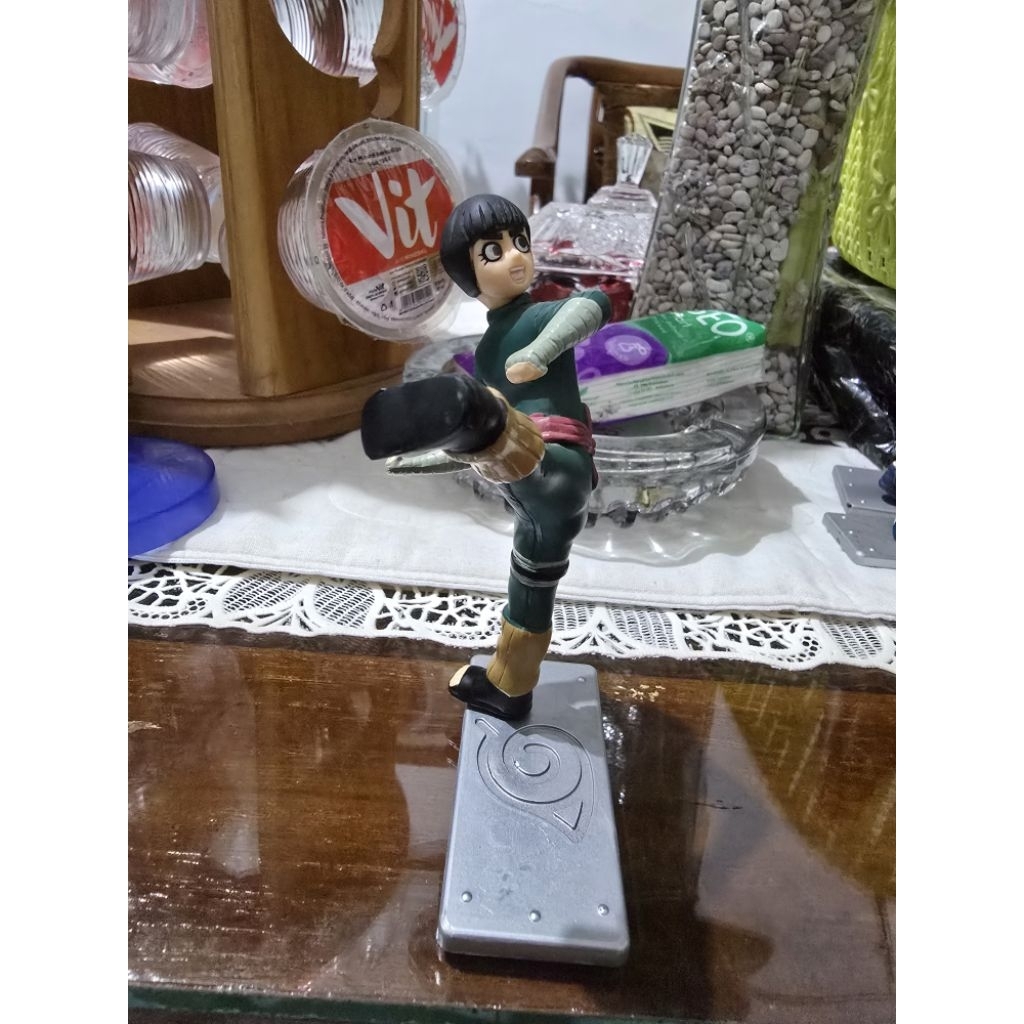 jual Action figure rock lee naruto