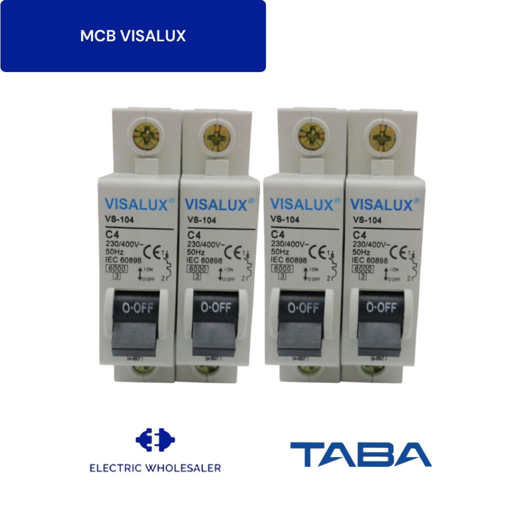 MCB VISALUX