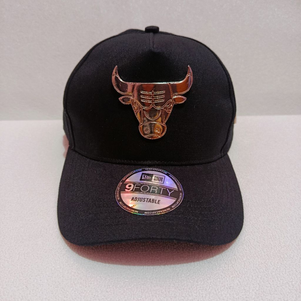 TOPI PRIA BASEBALL KATUN PREMIUM PLAT BESI LOGO NE