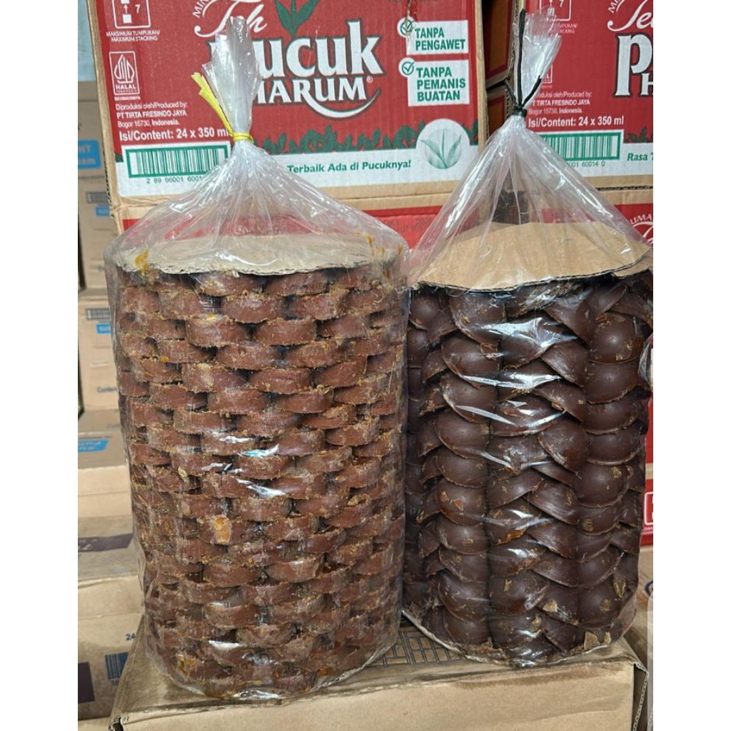 1 ball isi 10 kg gula merah Kawung harga murah grosir bandung