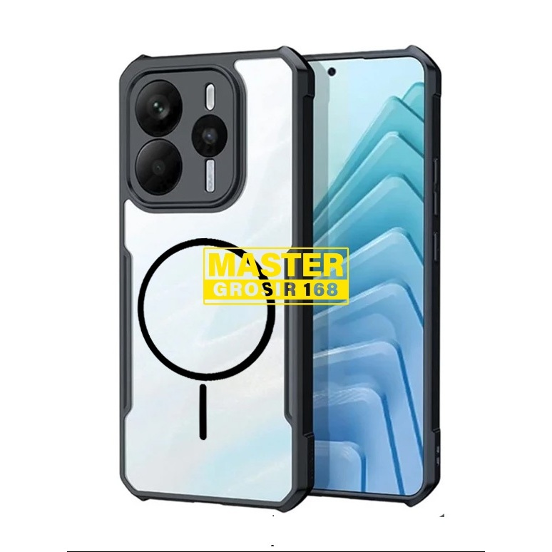 CASE FOR REDMI NOTE 14 4G REDMI NOTE 14 5G REDMI NOTE 14 PRO 5G REDMI NOTE 14 PRO PLUS  CASE MAGSAFE