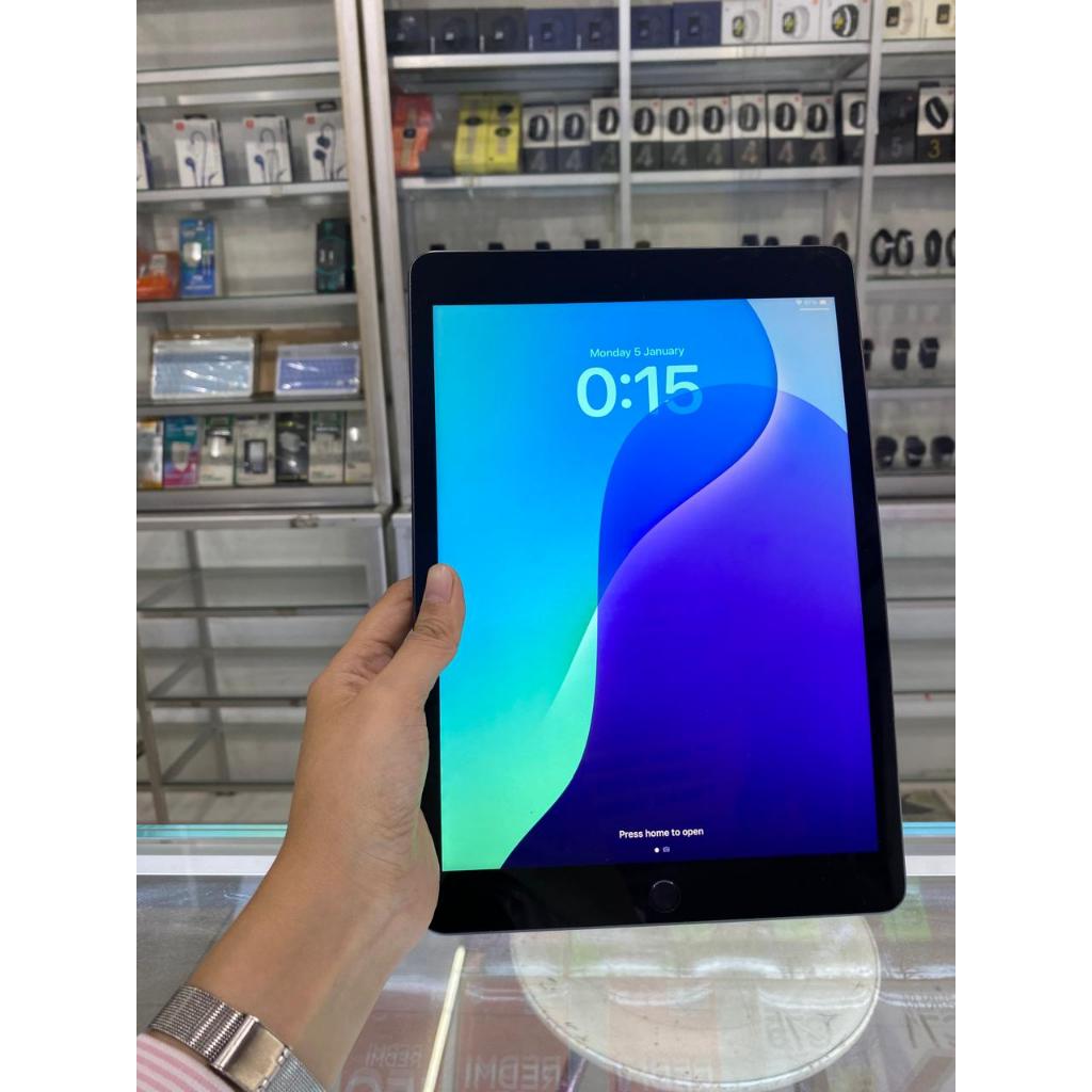 IPAD 9 256GB 256 GB 256 9TH GENERATION WIFI ONLY SECOND SEKEN BEKAS