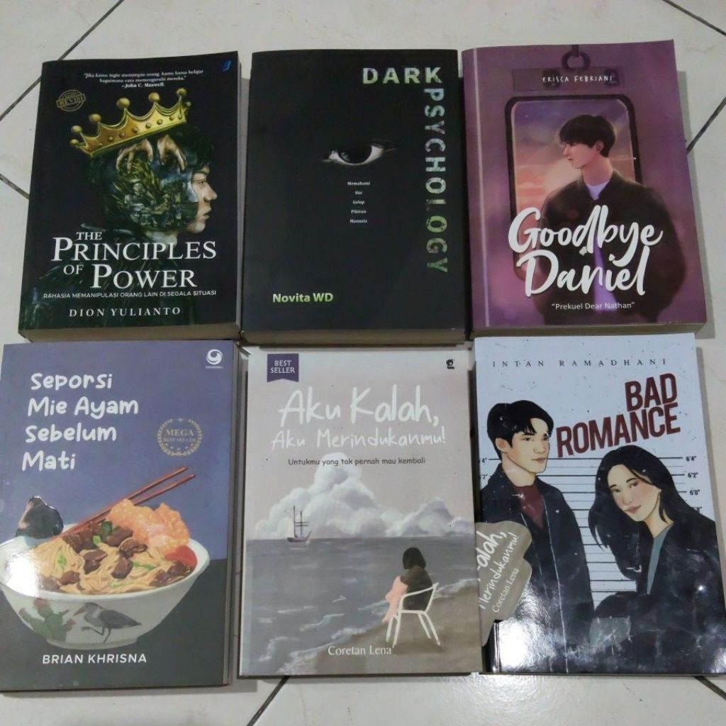 ( OBRAL ) NOVEL REMAJA // BESTSELLER // BACAAN REMAJA // NOVEL TEENLIT // NOVEL METROPOP // ORIGINAL