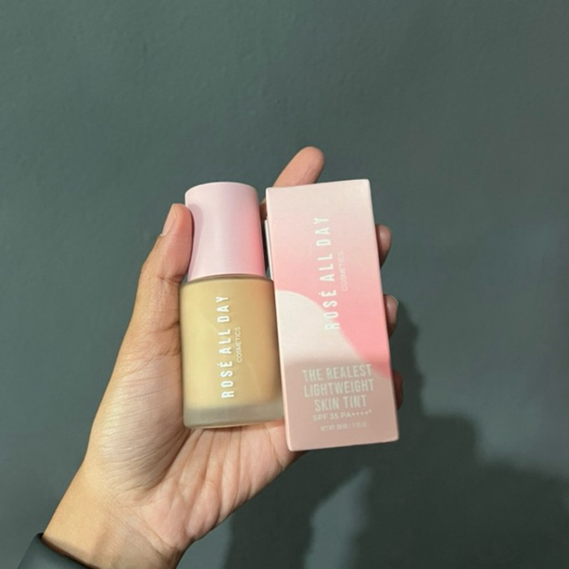 ROSE ALL DAY Skin Tint (Sand)