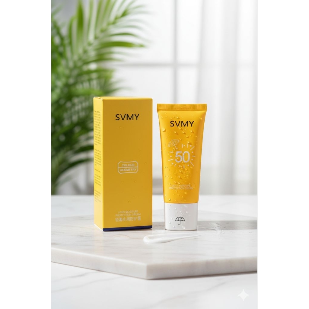 sunscreen SVMY 50+