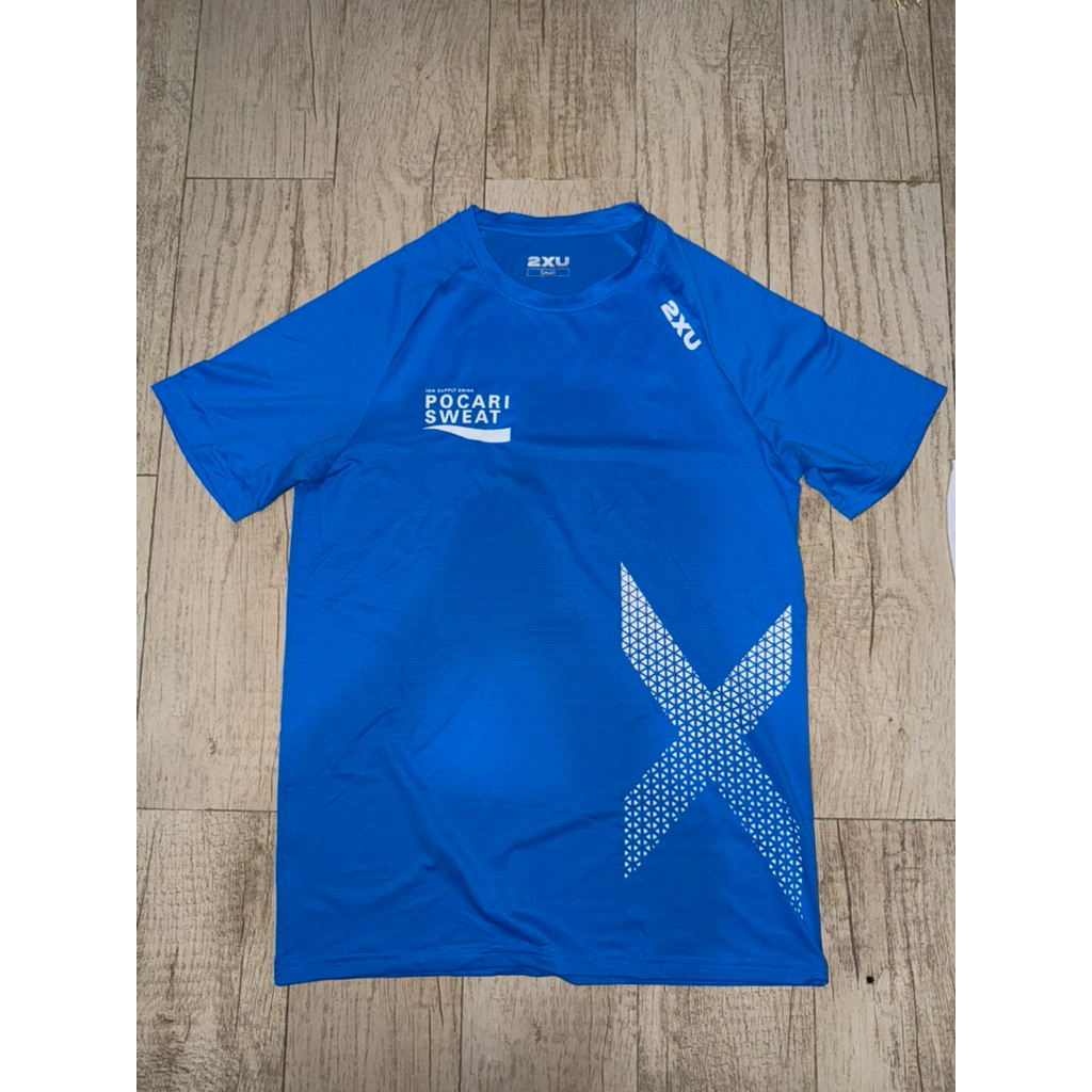 Jersey Pocari 2025 2XU